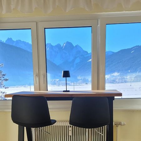 Apartmenthaus Edelweiss In Gosau Ngoại thất bức ảnh
