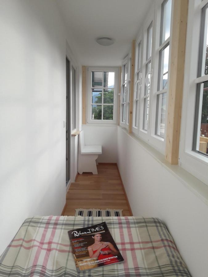 Apartmenthaus Edelweiss In Gosau Ngoại thất bức ảnh