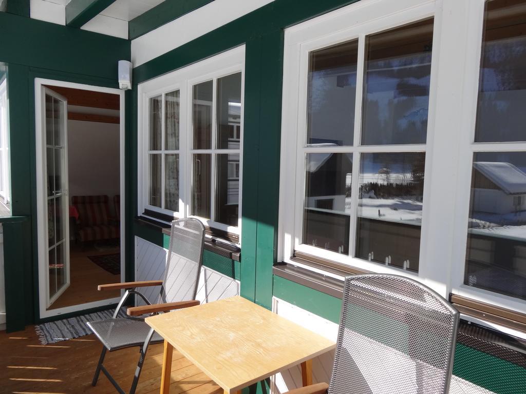 Apartmenthaus Edelweiss In Gosau Phòng bức ảnh