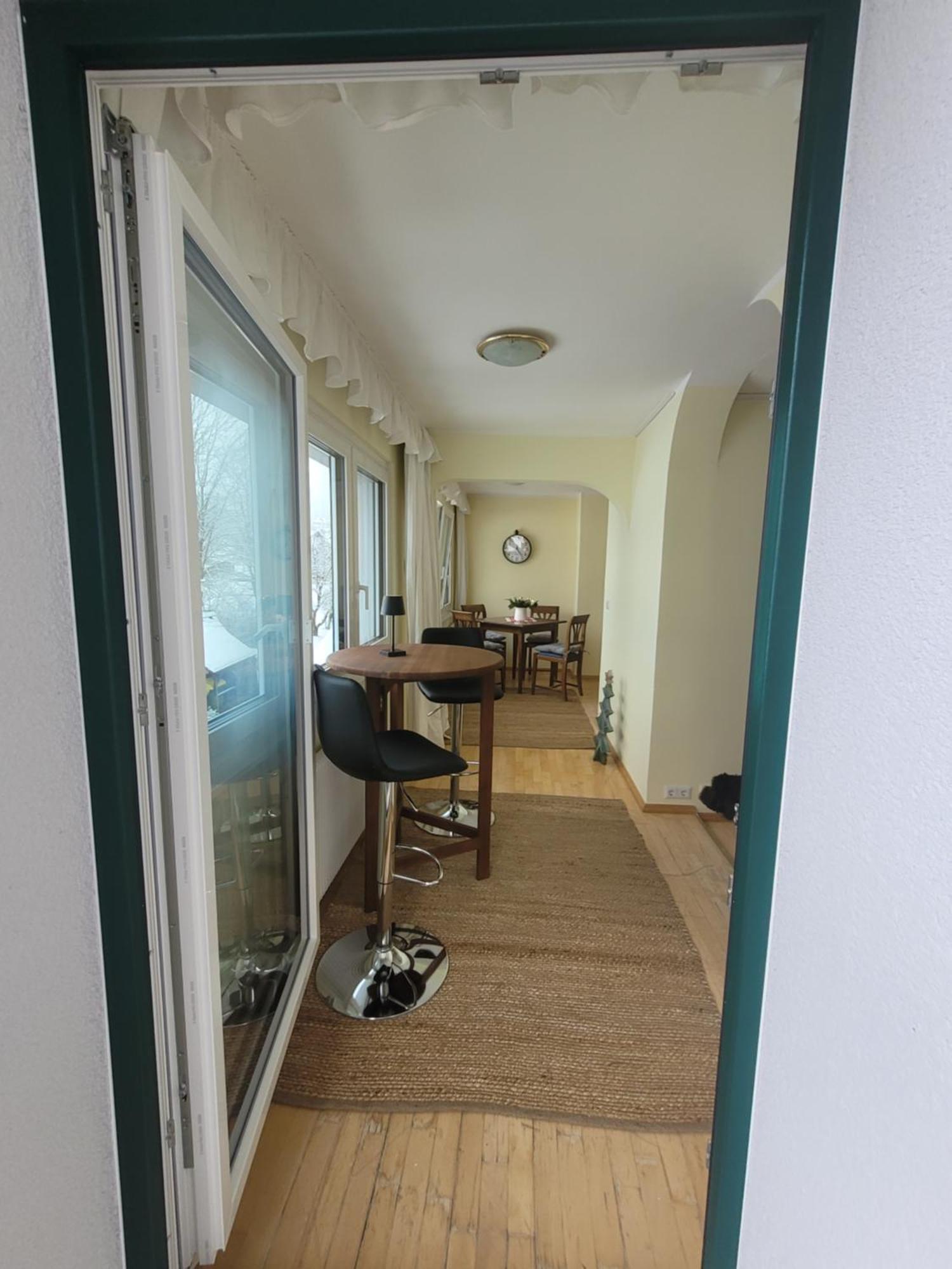 Apartmenthaus Edelweiss In Gosau Ngoại thất bức ảnh